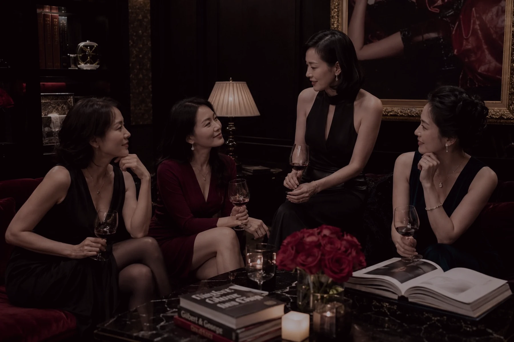 Pribadong Sensory Club para sa Kababaihan sa Los Angeles